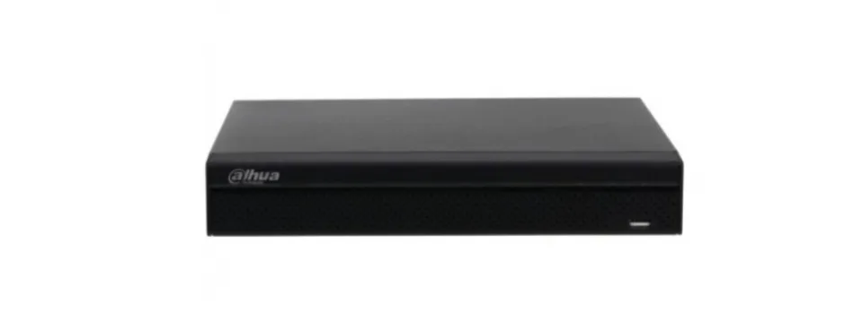 DAHUA NVR1104HS-P-S3/H - компактный 4-канальный NVR для дома и небольших объектов
