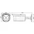 Видеокамера DAHUA DH-HAC-HFW1200BP-0360B Видеокамера DAHUA DH-HAC-HFW1200BP-0360B