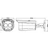 Видеокамера DAHUA DH-HAC-HFW2120DP-0120B Видеокамера DAHUA DH-HAC-HFW2120DP-0120B