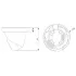 IP-камера DAHUA DH-IPC-HDW1220SP-0360B IP-камера DAHUA DH-IPC-HDW1220SP-0360B