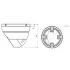 IP-камера DAHUA DH-IPC-HDW4421MP-0360B IP-камера DAHUA DH-IPC-HDW4421MP-0360B