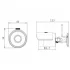 IP-камера DAHUA DH-IPC-HFW1000SP-W-0600B IP-камера DAHUA DH-IPC-HFW1000SP-W-0600B