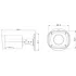 IP-камера DAHUA DH-IPC-HFW2200RP-Z IP-камера DAHUA DH-IPC-HFW2200RP-Z