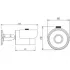 IP-камера DAHUA DH-IPC-HFW4100SP-0360B IP-камера DAHUA DH-IPC-HFW4100SP-0360B