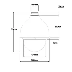 IP-камера DAHUA DH-SD50230S-HN IP-камера DAHUA DH-SD50230S-HN