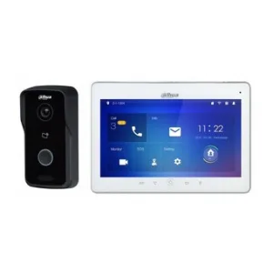 Домофон DAHUA DHI-VTK-VTO2111D-WP-VTH5221D Домофон DAHUA DHI-VTK-VTO2111D-WP-VTH5221D