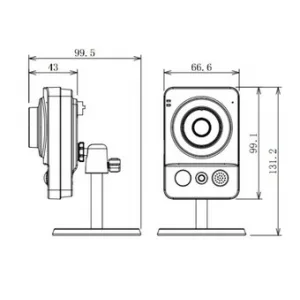IP-камера DAHUA IPC-K100A IP-камера DAHUA IPC-K100A