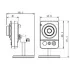 IP-камера DAHUA IPC-KW100AP-V2 IP-камера DAHUA IPC-KW100AP-V2