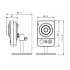 IP-камера DAHUA IPC-KW12 IP-камера DAHUA IPC-KW12