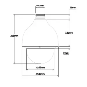 IP-камера DAHUA SD50120S-HN IP-камера DAHUA SD50120S-HN
