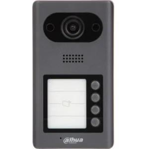 DAHUA DHI-VTO3211D-P4 Вызывная панель IP-домофона DAHUA DHI-VTO3211D-P4 Вызывная панель IP-домофона