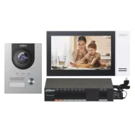 DAHUA DHI-KTP01(F) Комплект IP-домофона