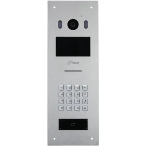 DAHUA DHI-VTO6521K Вызывная панель IP-домофона DAHUA DHI-VTO6521K Вызывная панель IP-домофона