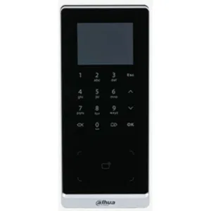 DAHUA DHI-ASI2201H-W Считыватель биометрический DAHUA DHI-ASI2201H-W Считыватель биометрический