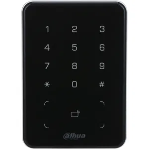 DAHUA DHI-ASR2101A-D Считыватель с клавиатурой DAHUA DHI-ASR2101A-D Считыватель с клавиатурой