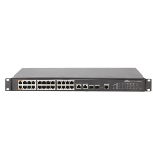 DAHUA DH-PFS4226-24ET-360-V3 Коммутаторы POE DAHUA DH-PFS4226-24ET-360-V3 Коммутаторы POE