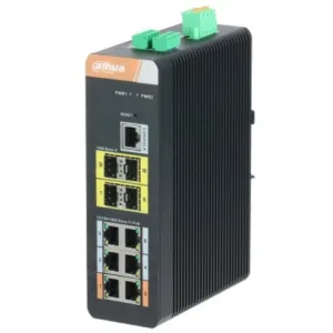 DAHUA DH-PFS4410-6GT-DP-V2 Коммутаторы POE DAHUA DH-PFS4410-6GT-DP-V2 Коммутаторы POE