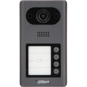 DAHUA DHI-VTO3211D-P4-S2 Вызывная панель IP-домофона DAHUA DHI-VTO3211D-P4-S2 Вызывная панель IP-домофона