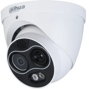 DAHUA DH-TPC-DF1241P-B2F2-S2 Тепловизионная IP-камера DAHUA DH-TPC-DF1241P-B2F2-S2 Тепловизионная IP-камера