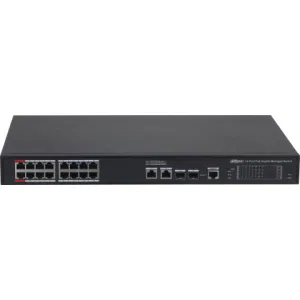 DAHUA DH-S4220-16GT-240 Коммутаторы POE DAHUA DH-S4220-16GT-240 Коммутаторы POE