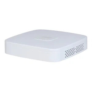Видеорегистратор DAHUA DHI-XVR5104C-4KL-I3 Видеорегистратор DAHUA DHI-XVR5104C-4KL-I3